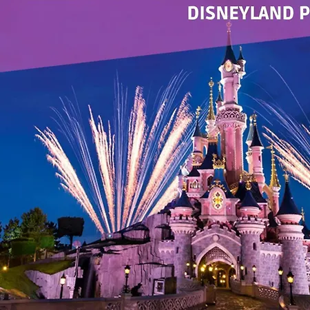 Studio Proche Disney Village Nature - V2 Villiers-sur-Morin Exterior photo