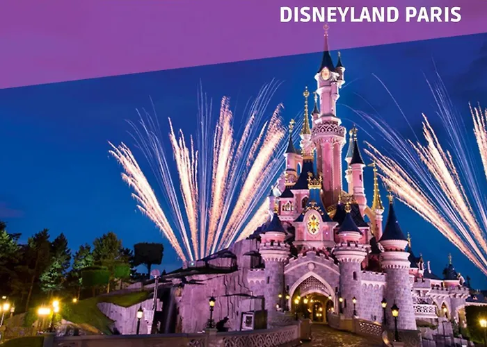 Studio Proche Disney Village Nature - V2