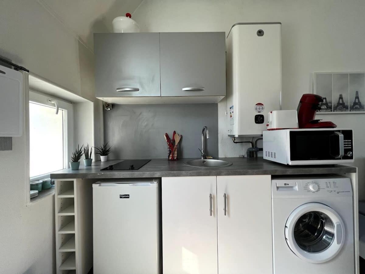 Apartment Proche Village Nature - V2 Villiers-sur-Morin