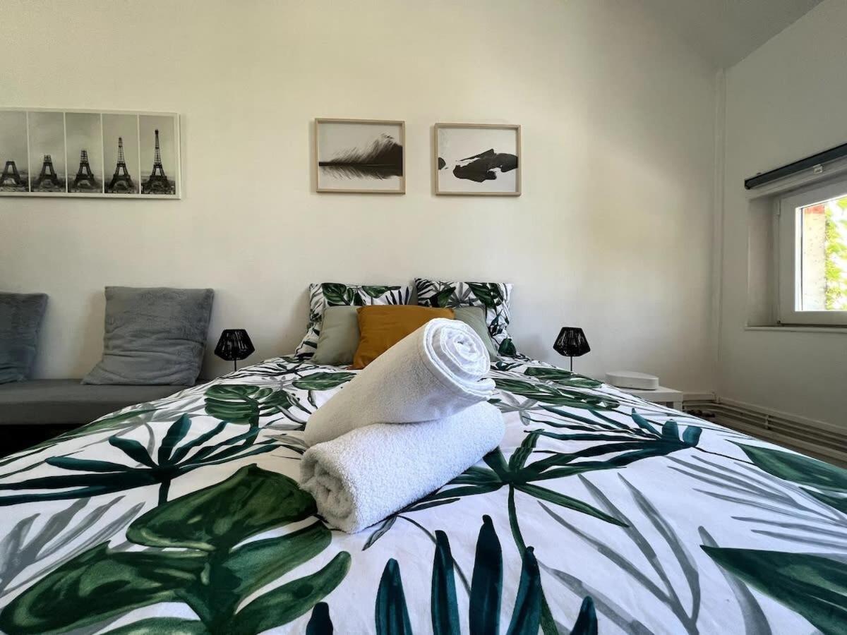 Proche Village Nature - V2 Apartment